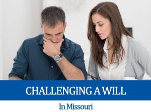 challenging a will