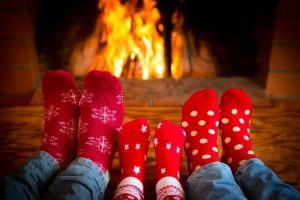 Getting Together with Family for the Holidays