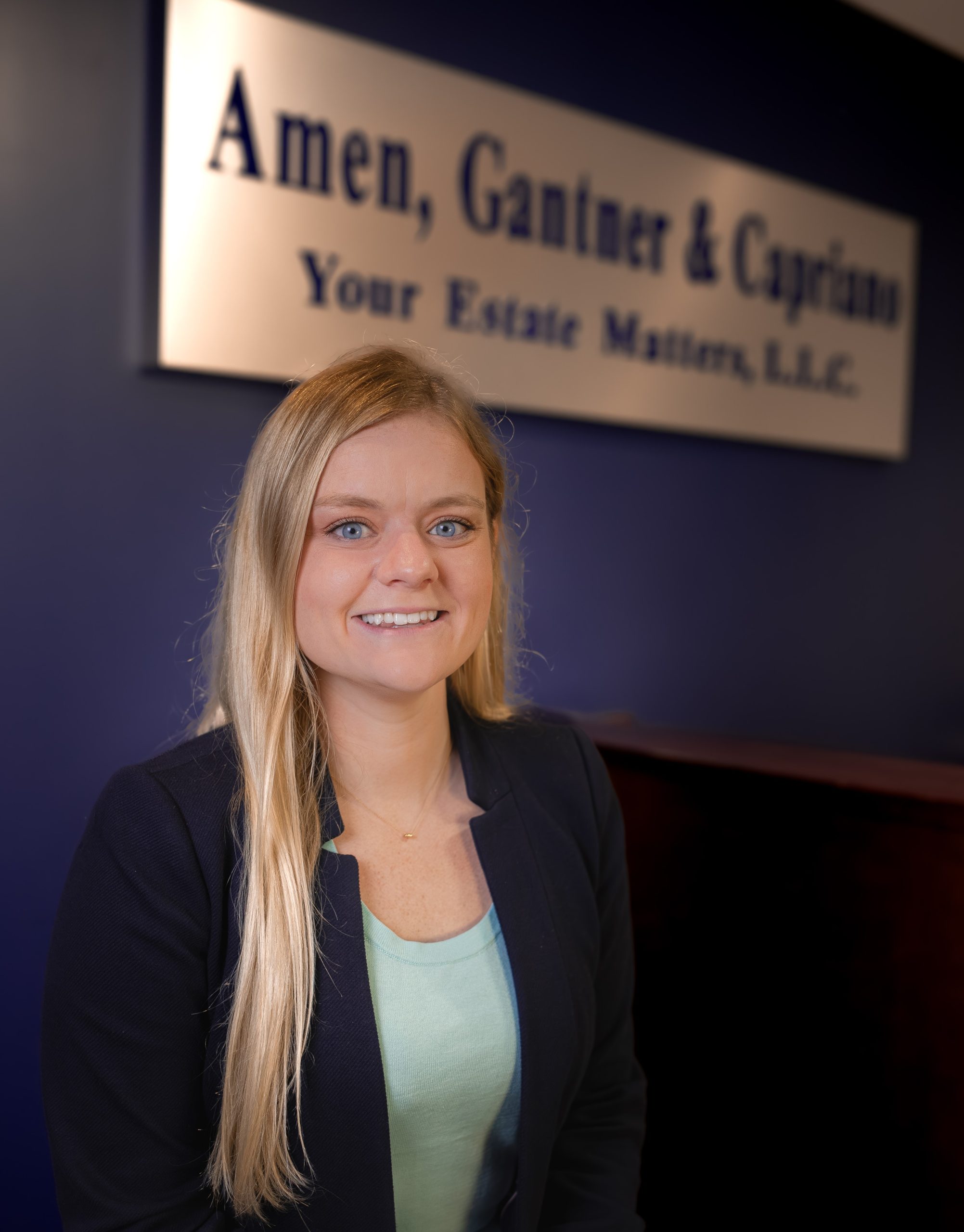 photo of Amanda Wilson